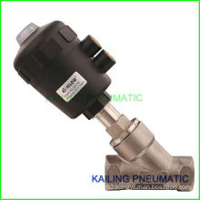 pneumatic valve controlled by air (pneumatic)